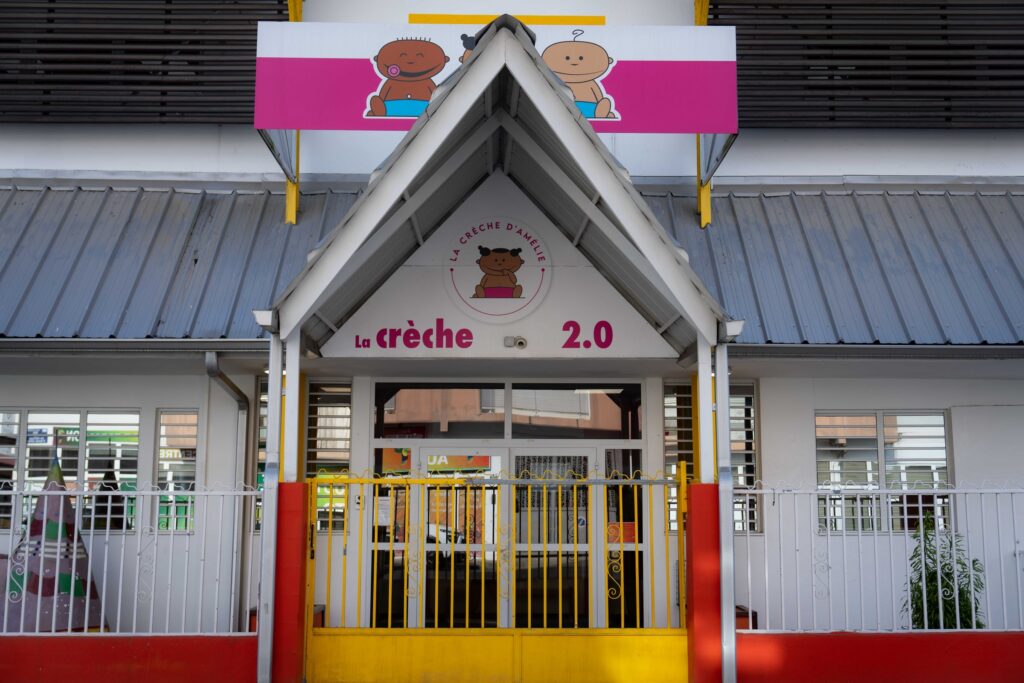 Illustration de l’article « Création de la 1ère franchise de crèche en Guyane. »
